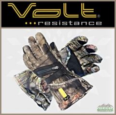 Volt Resistance CAMO 7V Mossy Oak Country Heated Gloves #1